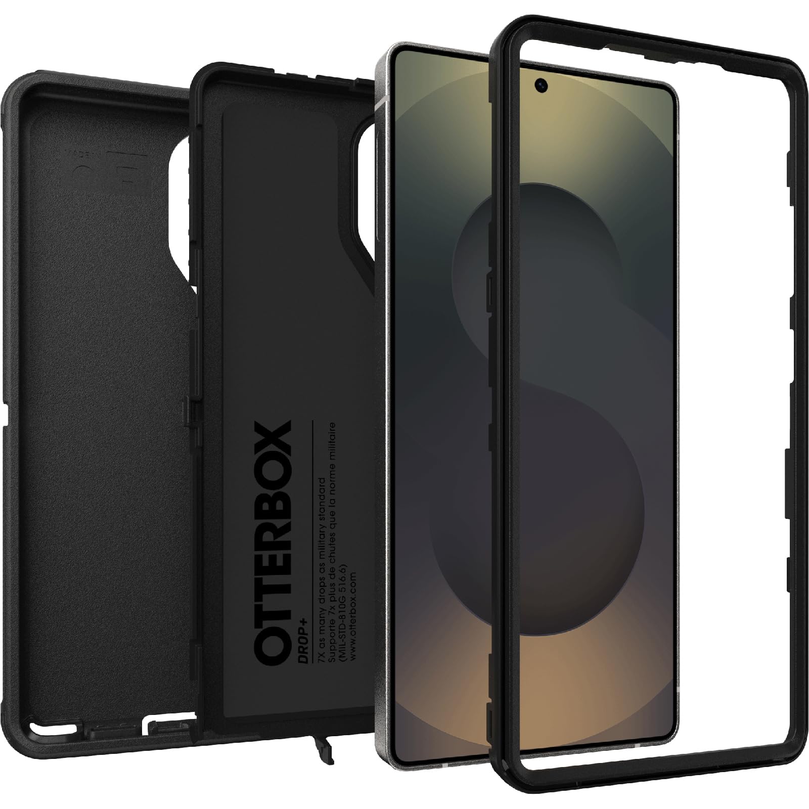 Amazon.co.jp: 【OtterBox】Galaxy S25 Ultra用 耐衝撃 衝撃吸収